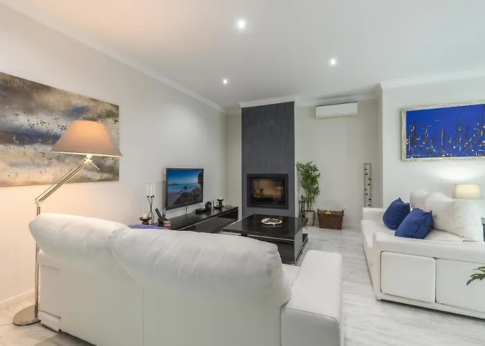 بيت للعطل D_loft Sea And Golf البوفيرا